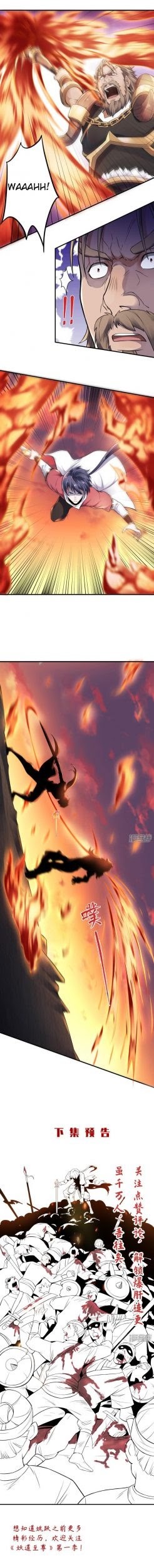 Supreme Demon Return Chapter 8 - halaman 12
