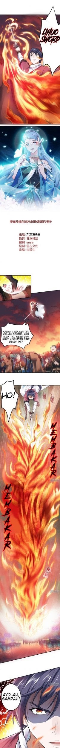Supreme Demon Return Chapter 8 - halaman 2