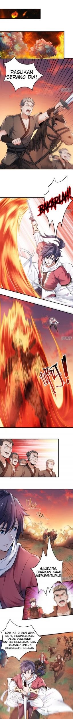Supreme Demon Return Chapter 8 - halaman 4