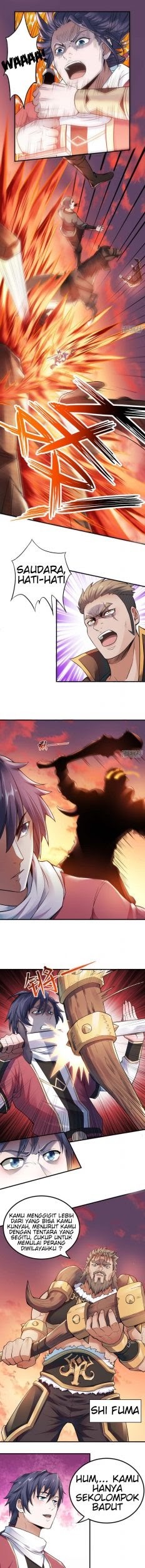 Supreme Demon Return Chapter 8 - halaman 6