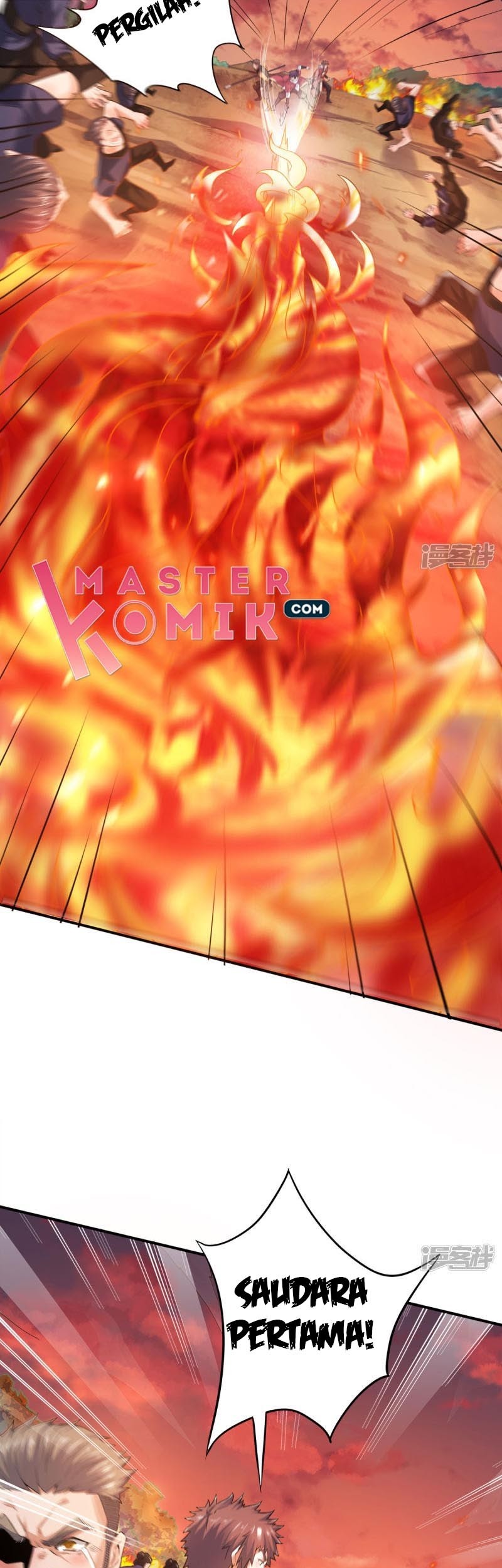 Supreme Demon Return Chapter 9 - halaman 12