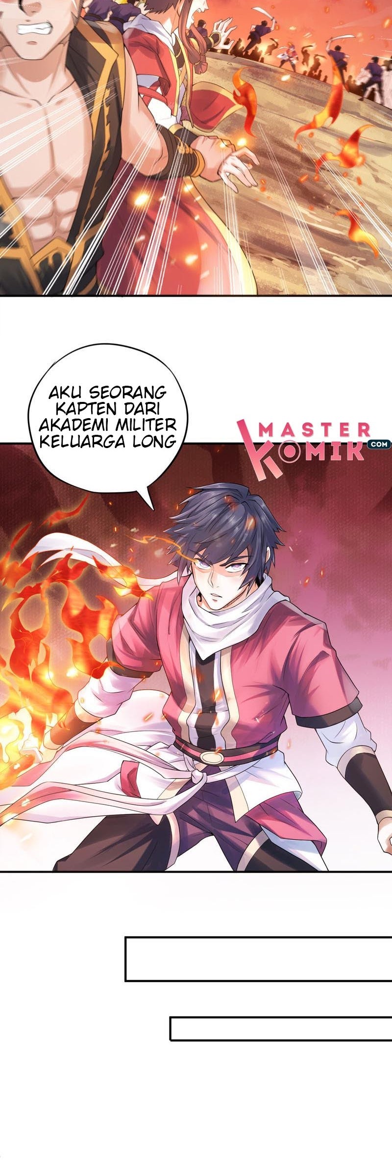 Supreme Demon Return Chapter 9 - halaman 13