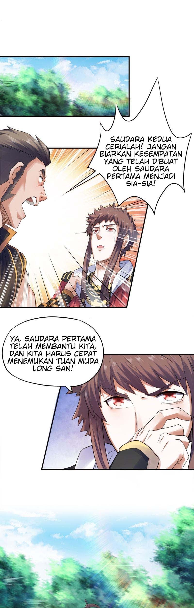 Supreme Demon Return Chapter 9 - halaman 14