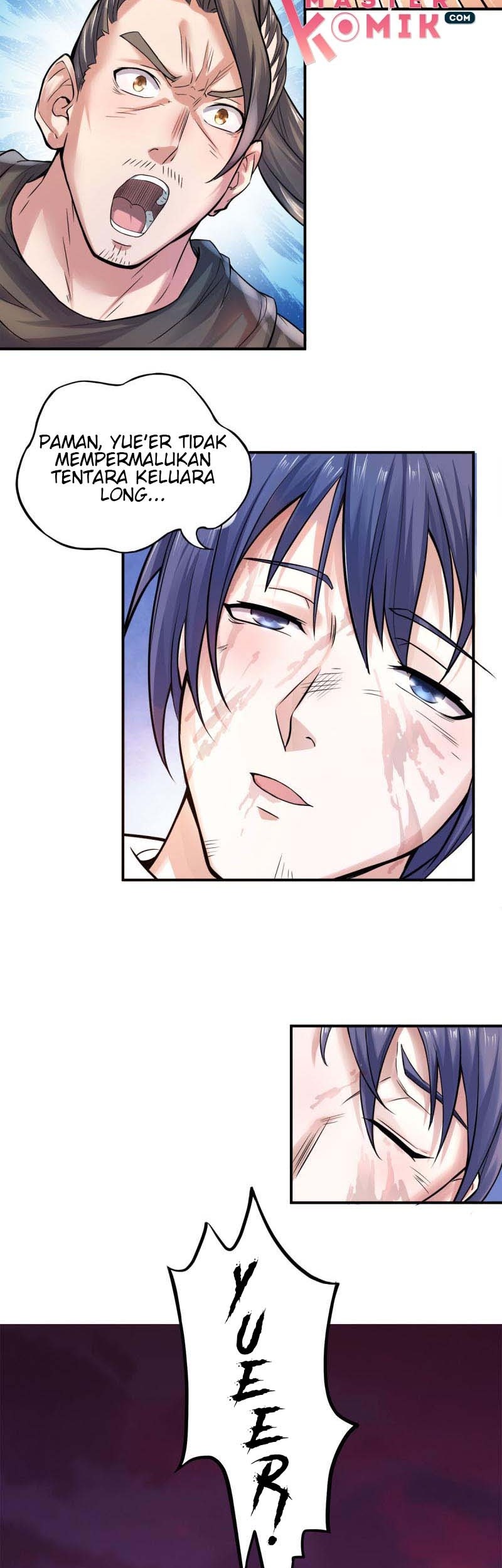Supreme Demon Return Chapter 9 - halaman 20