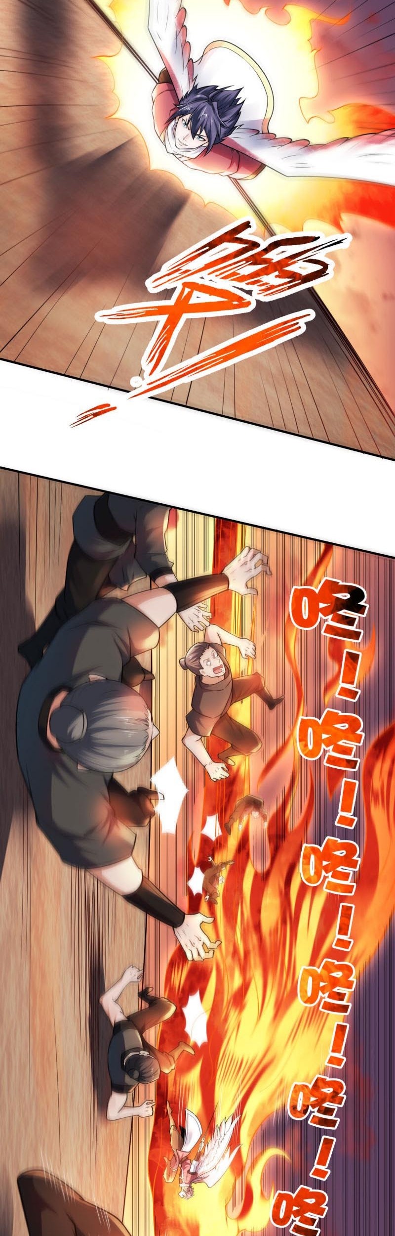 Supreme Demon Return Chapter 9 - halaman 5