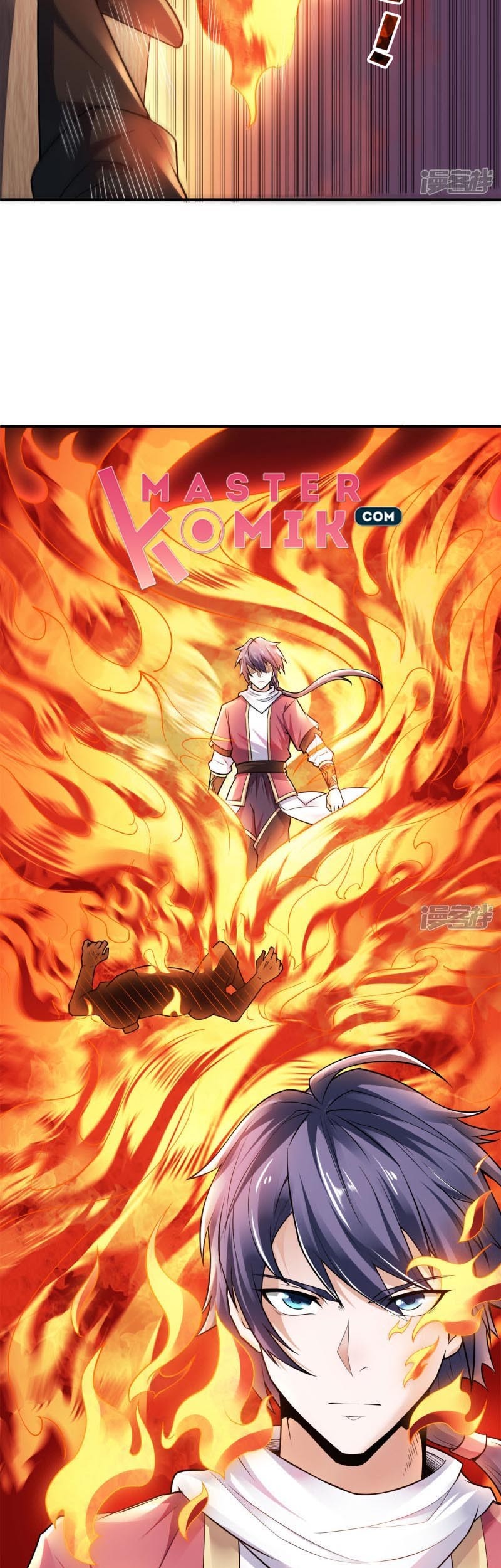Supreme Demon Return Chapter 9 - halaman 6