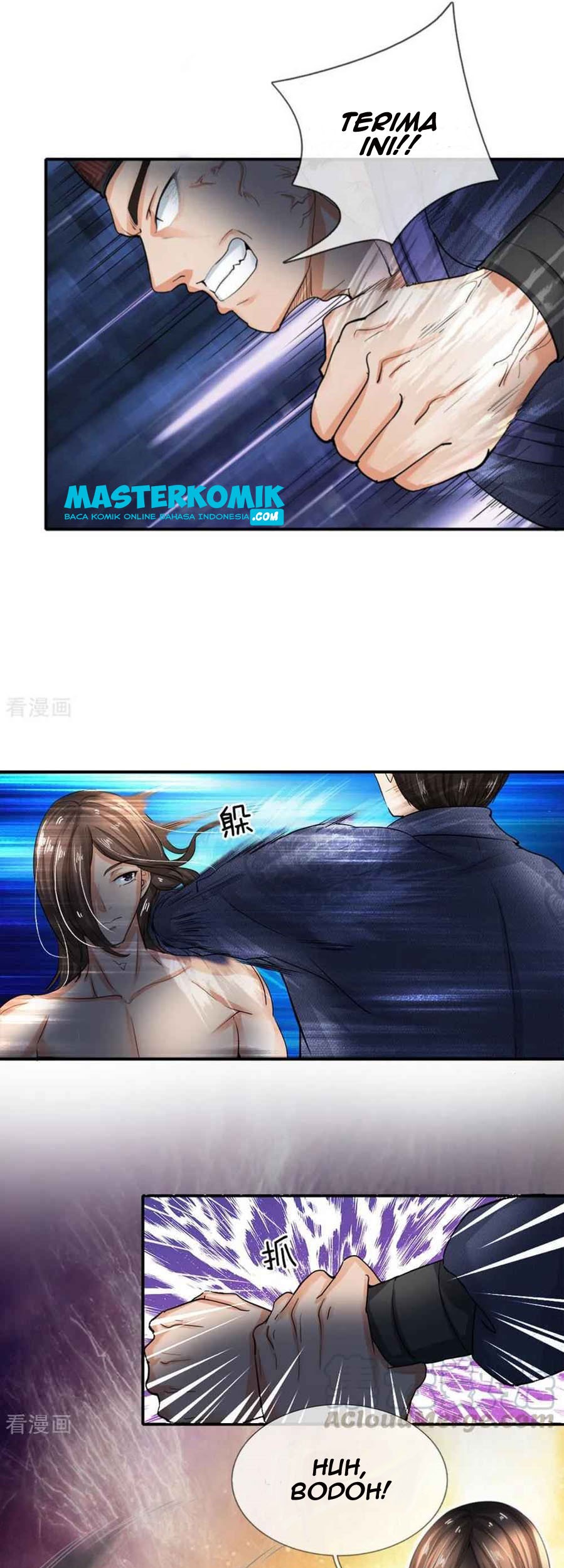 Supreme God Chapter 1 - halaman 22