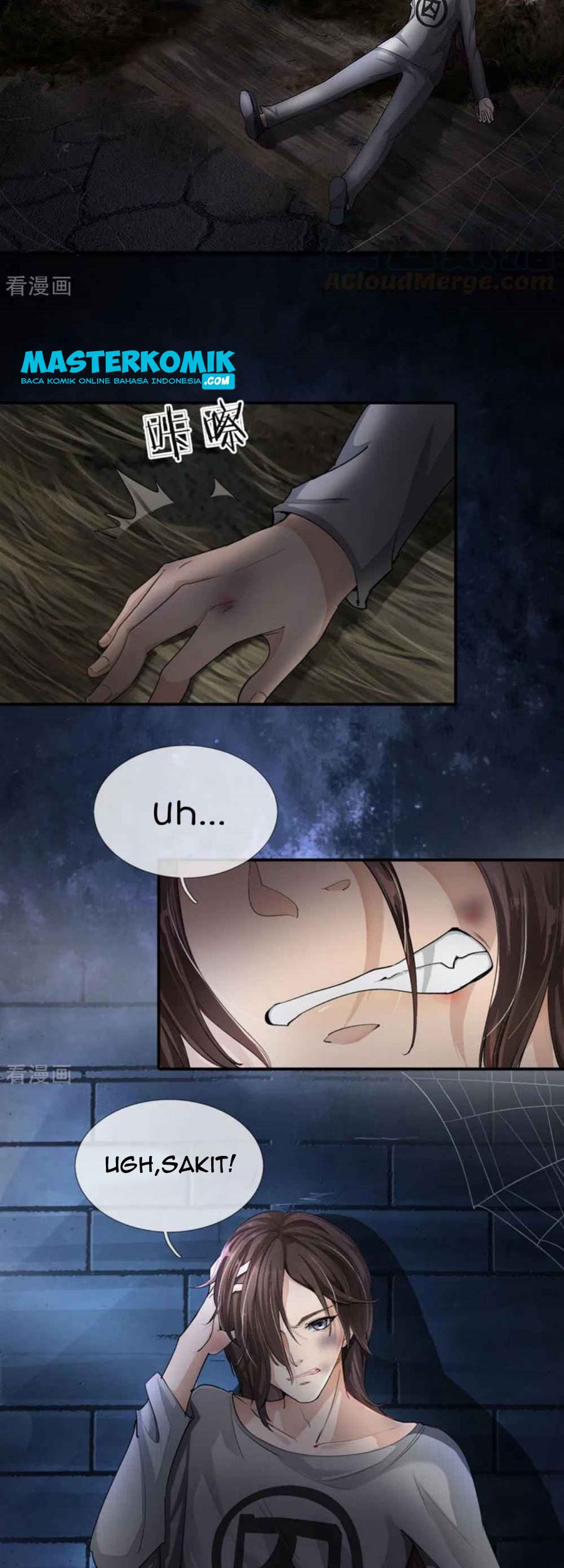 Supreme God Chapter 1 - halaman 3