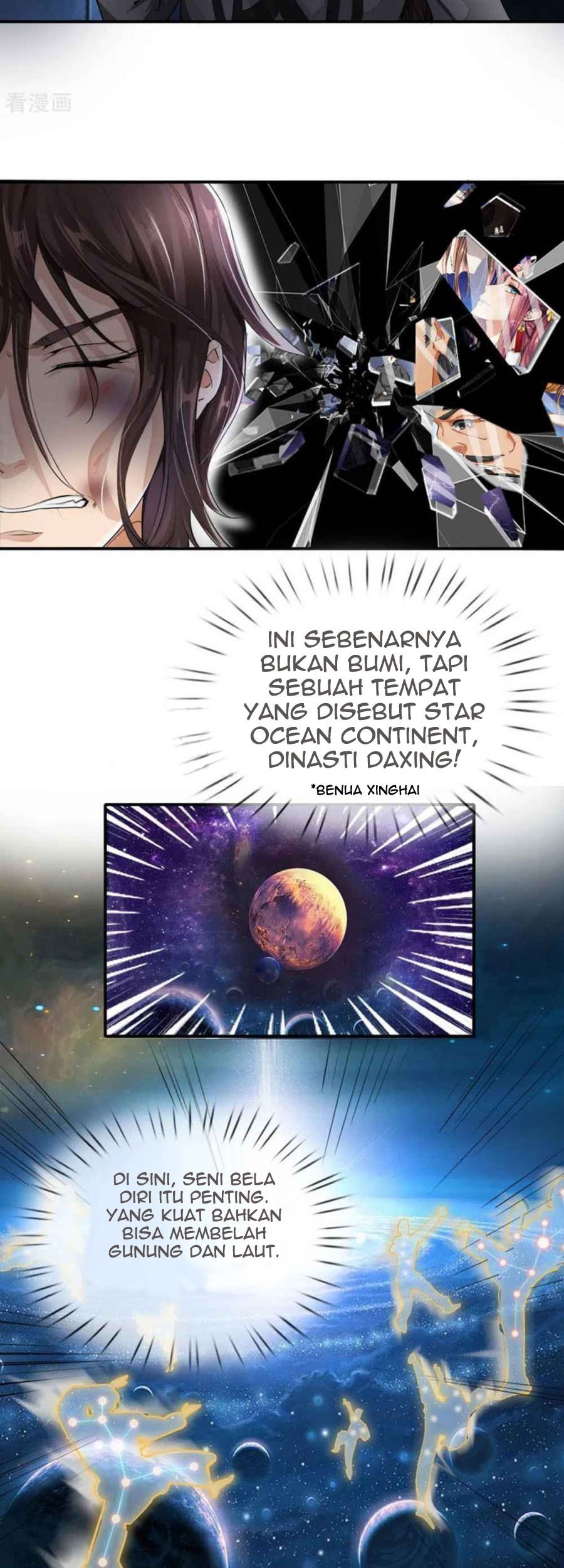 Supreme God Chapter 1 - halaman 4