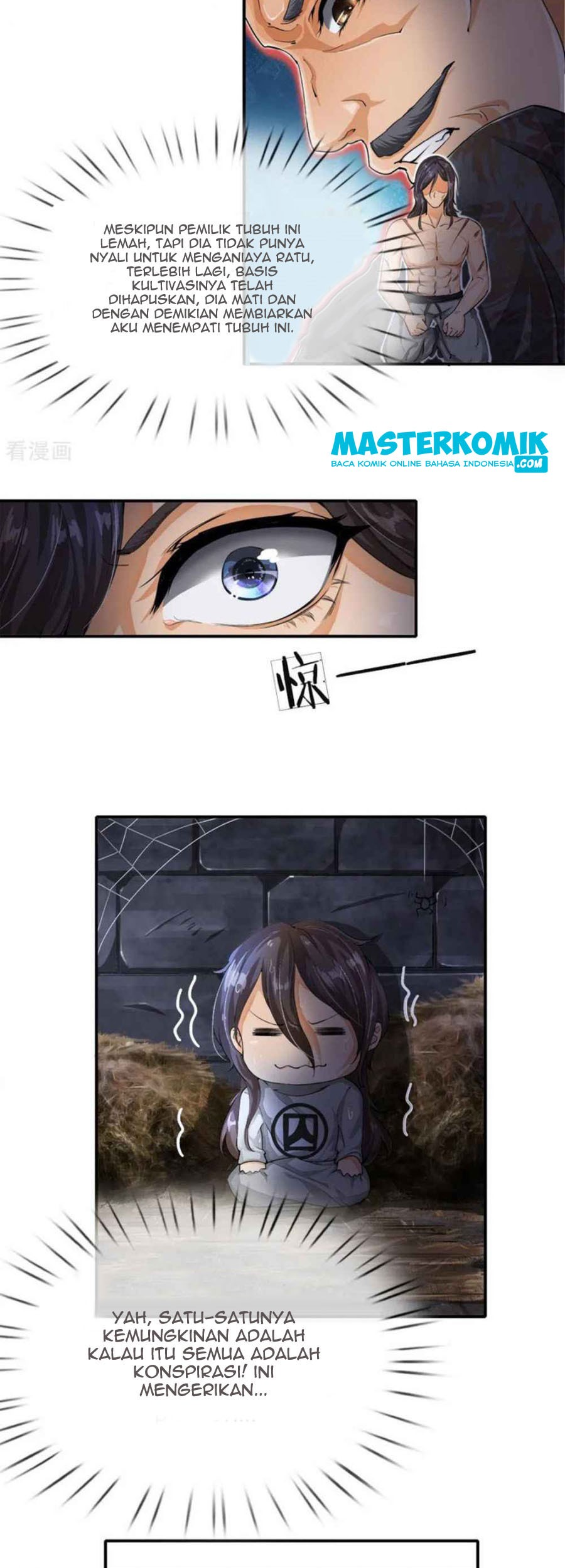 Supreme God Chapter 1 - halaman 6