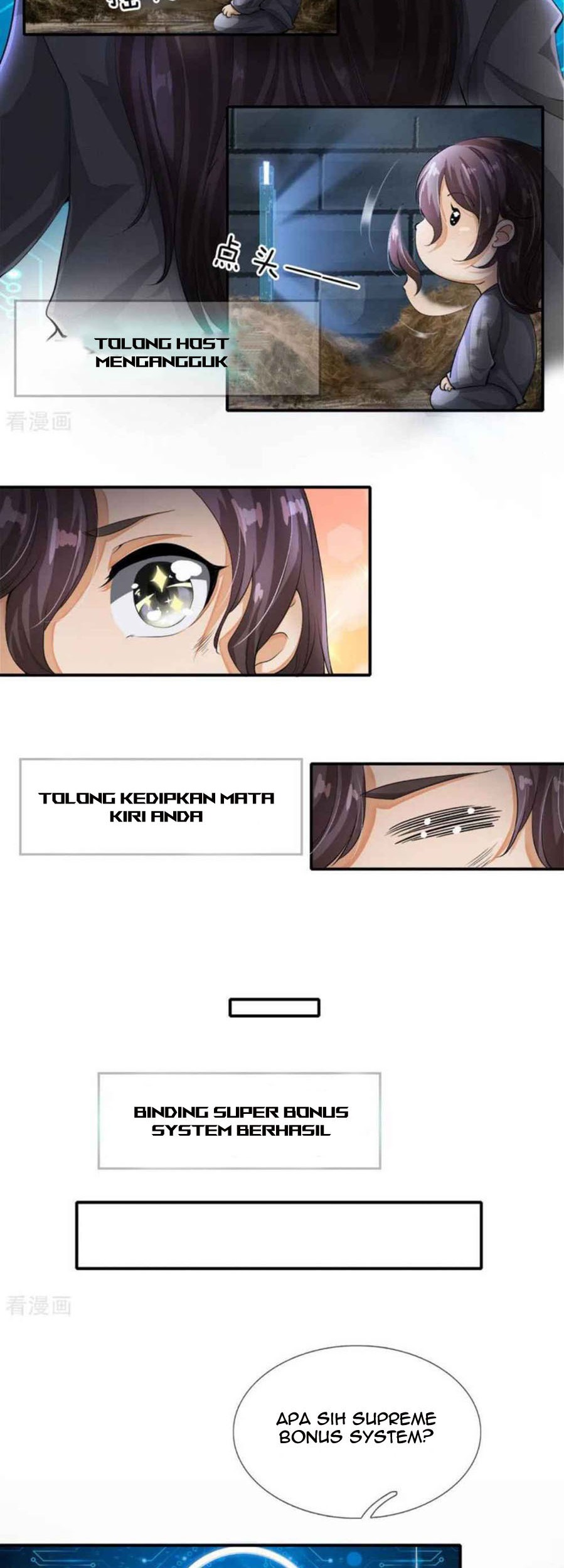 Supreme God Chapter 1 - halaman 9
