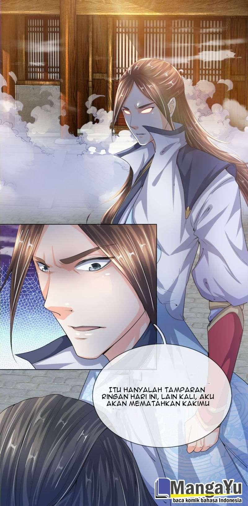 Supreme God Chapter 13 - halaman 20