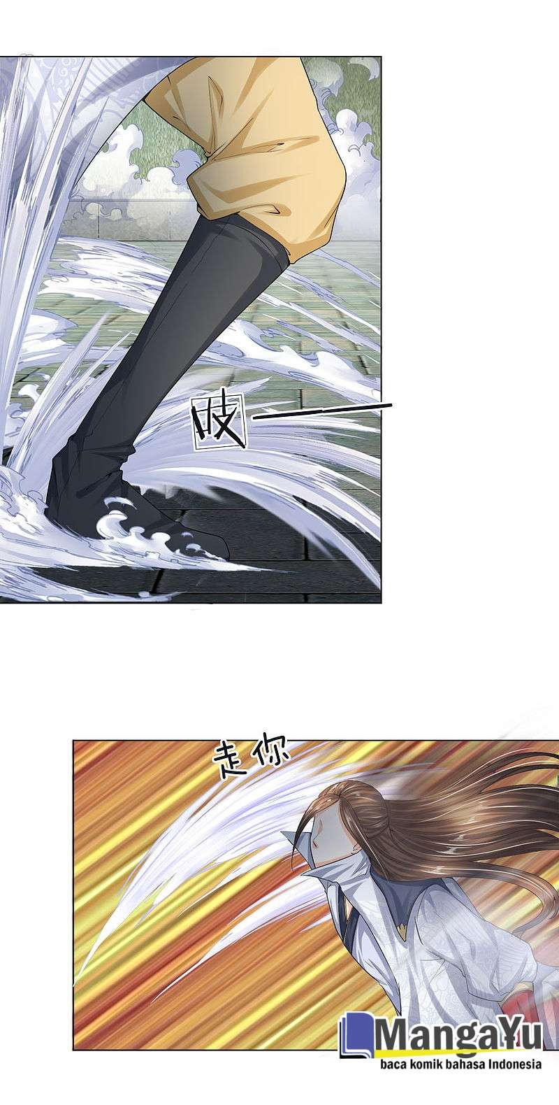 Supreme God Chapter 16 - halaman 8
