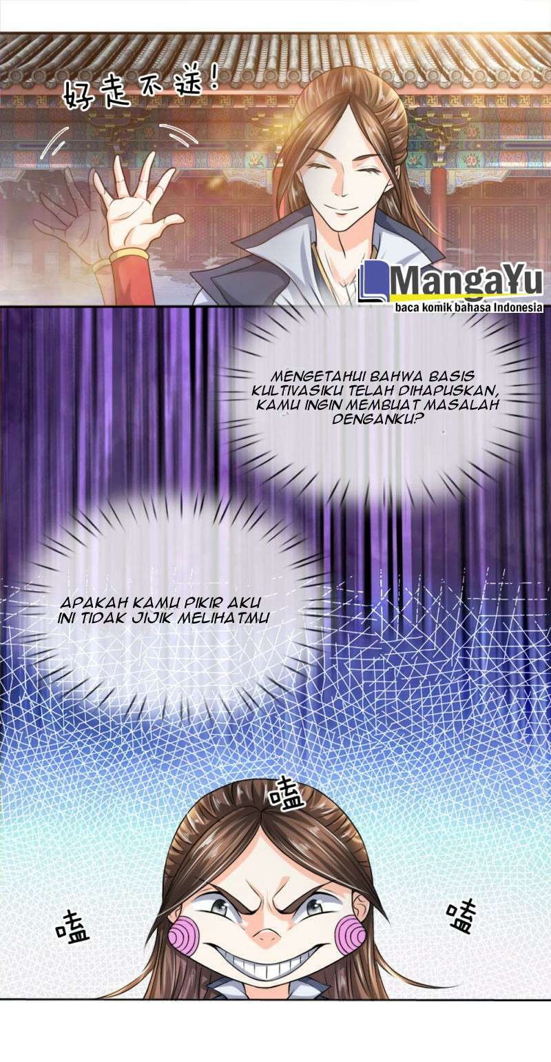 Supreme God Chapter 17 - halaman 5