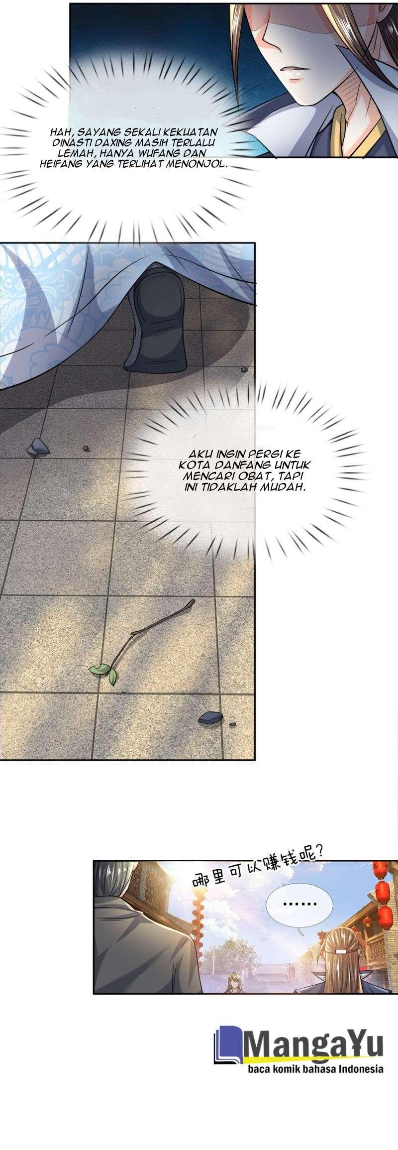 Supreme God Chapter 18 - halaman 15