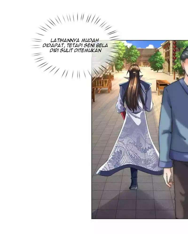 Supreme God Chapter 19 - halaman 8
