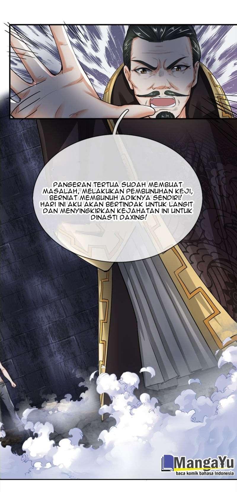 Supreme God Chapter 2 - halaman 21