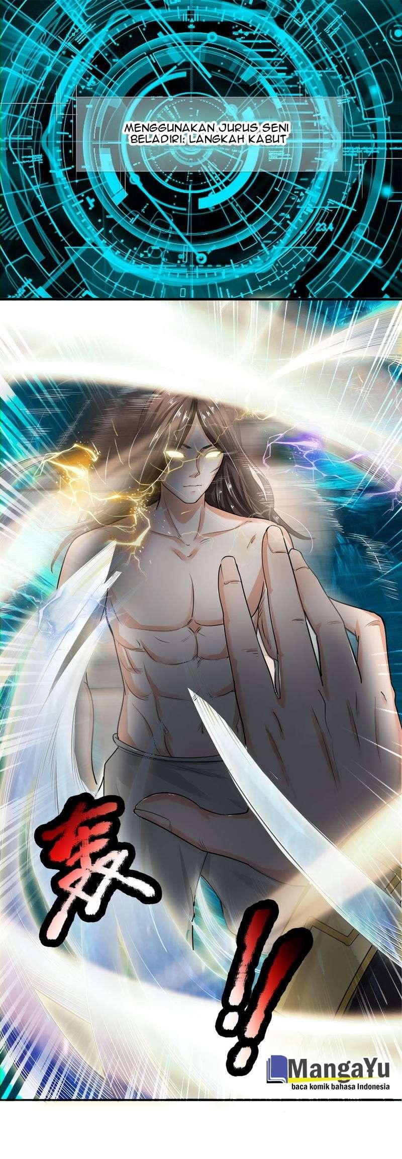 Supreme God Chapter 2 - halaman 30
