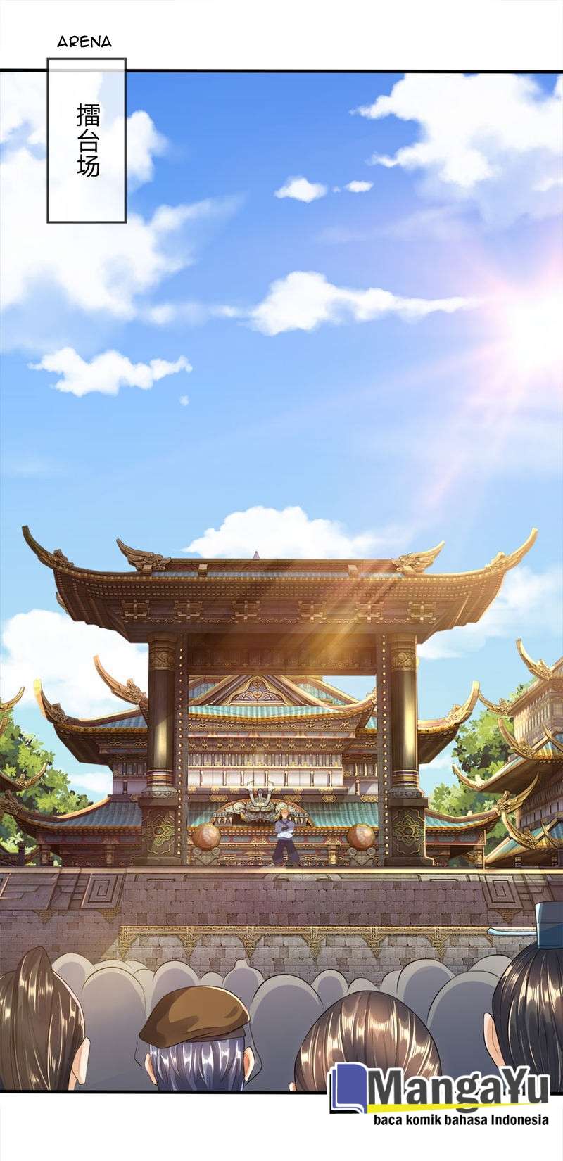 Supreme God Chapter 20 - halaman 5