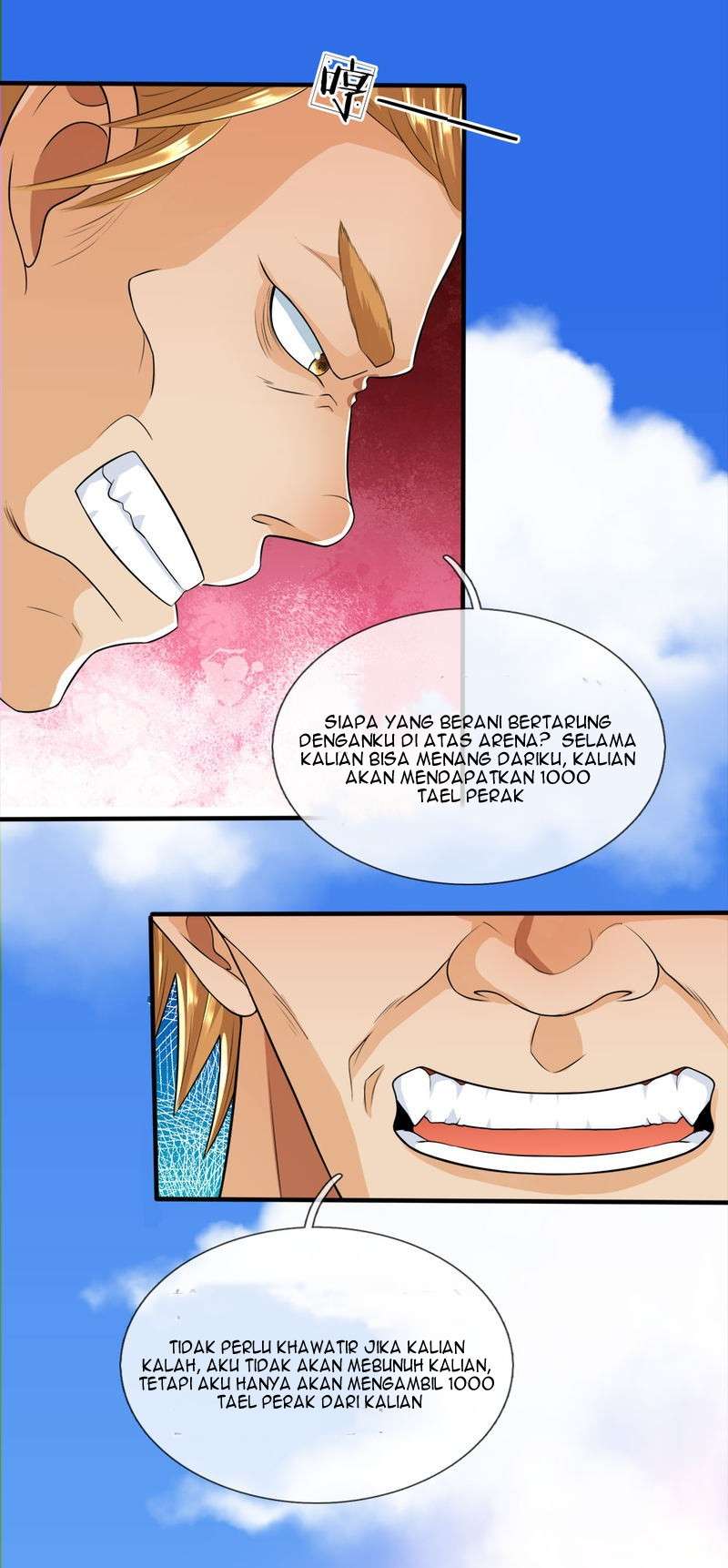 Supreme God Chapter 20 - halaman 7