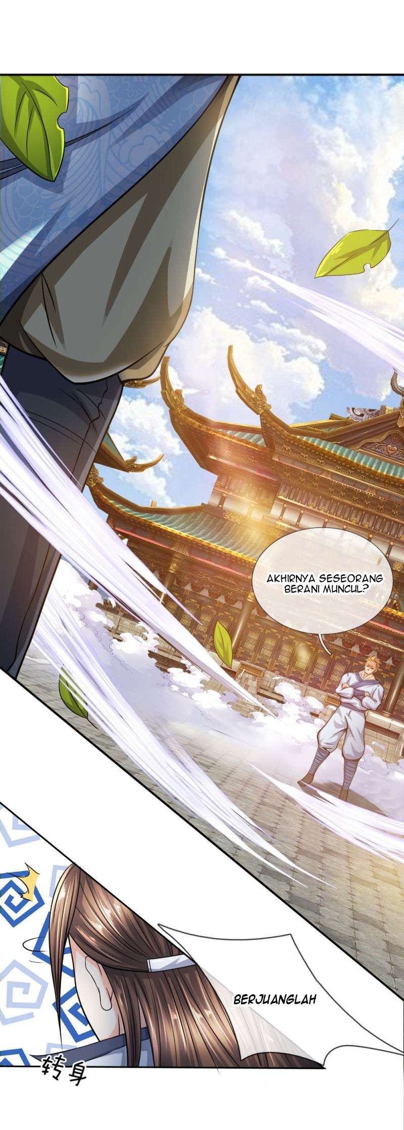 Supreme God Chapter 21 - halaman 12