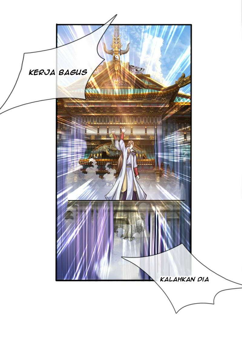 Supreme God Chapter 21 - halaman 13