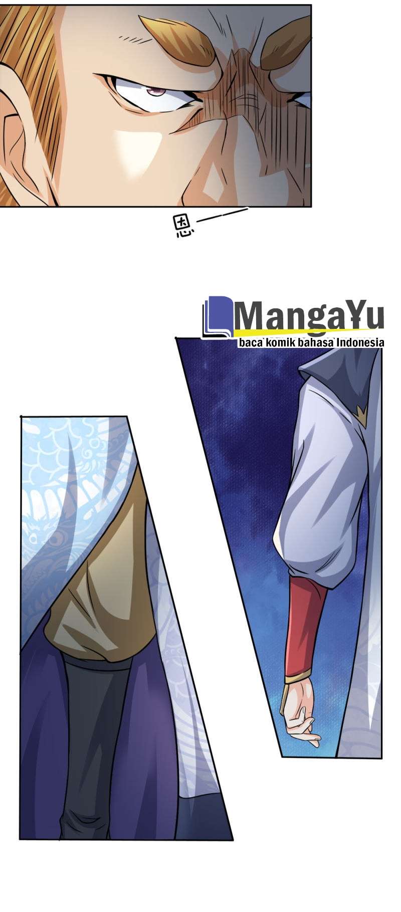 Supreme God Chapter 21 - halaman 14