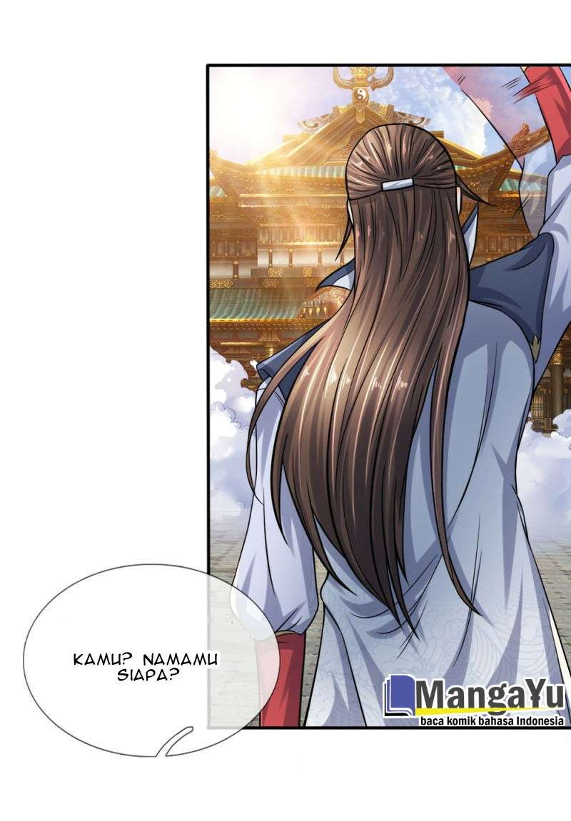 Supreme God Chapter 21 - halaman 16