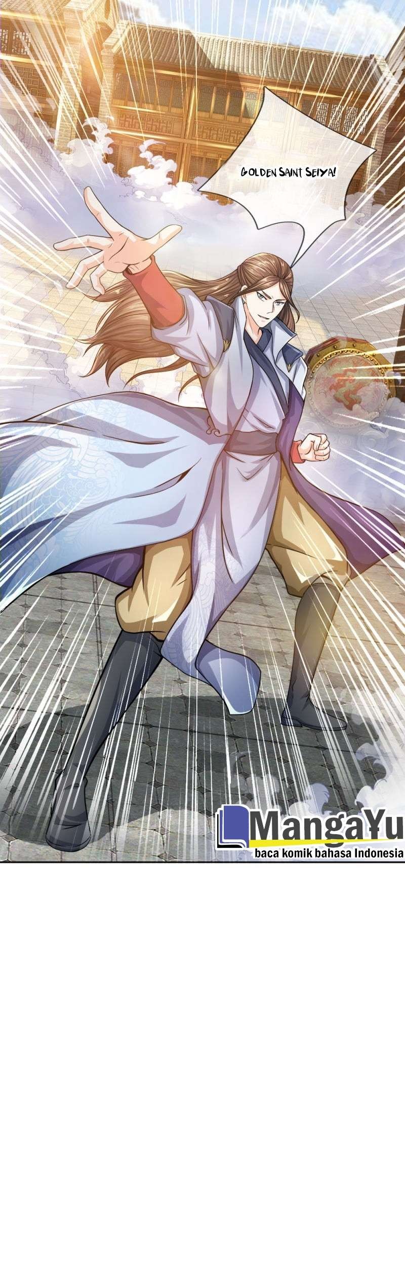 Supreme God Chapter 21 - halaman 18