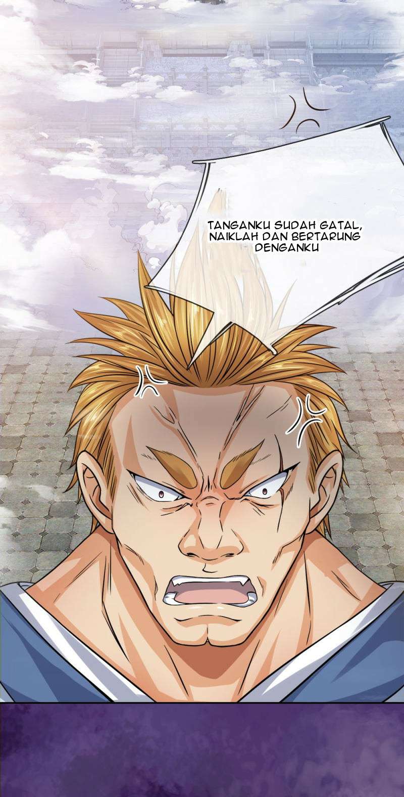 Supreme God Chapter 21 - halaman 6