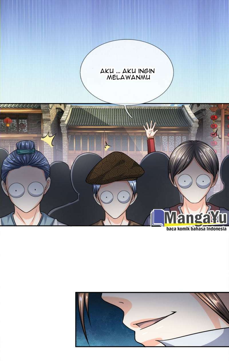 Supreme God Chapter 21 - halaman 8