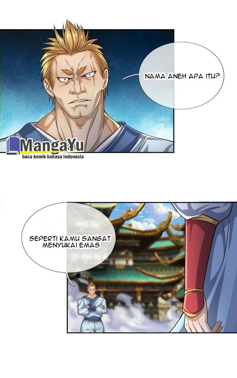 Supreme God Chapter 22 - halaman 5