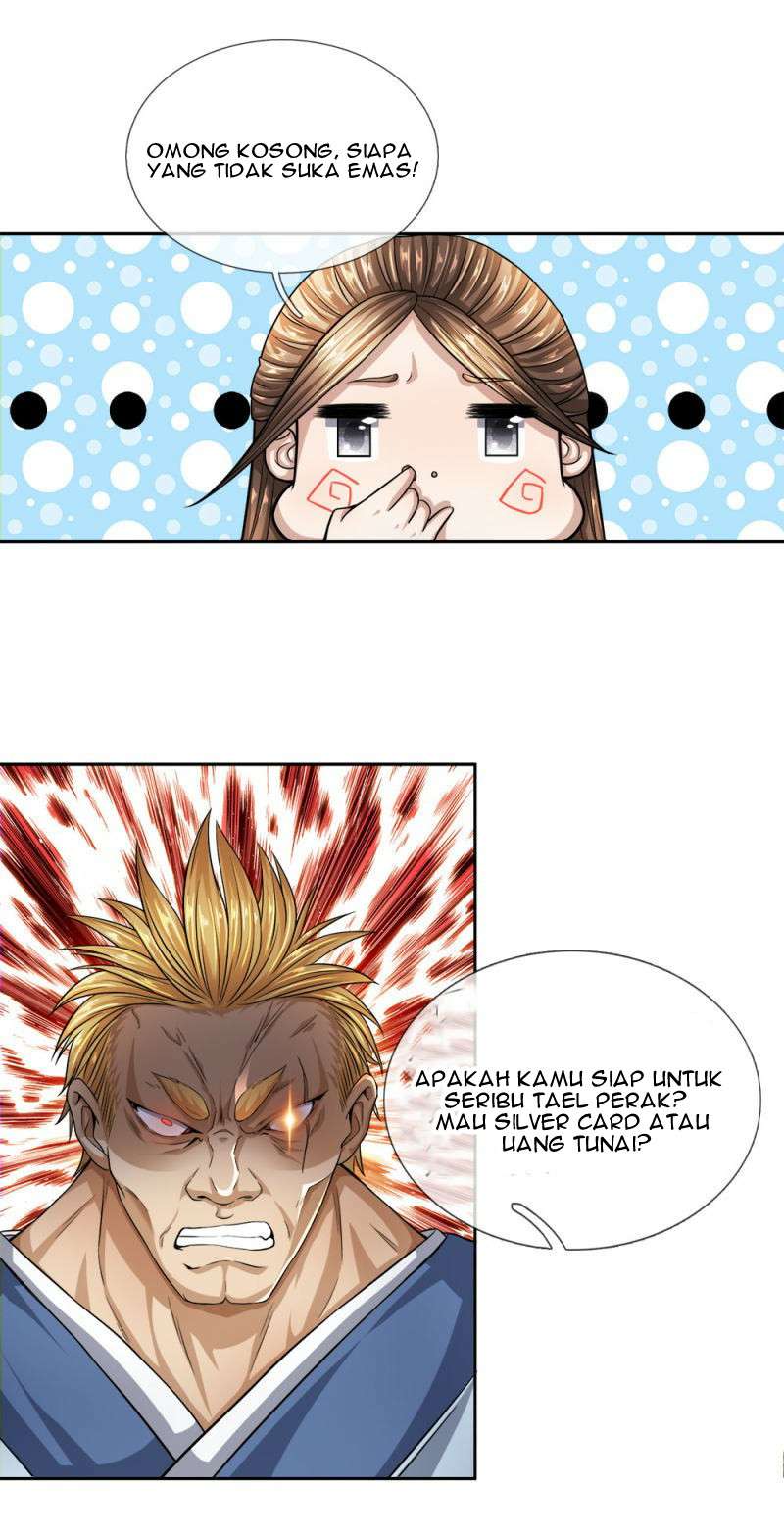 Supreme God Chapter 22 - halaman 6
