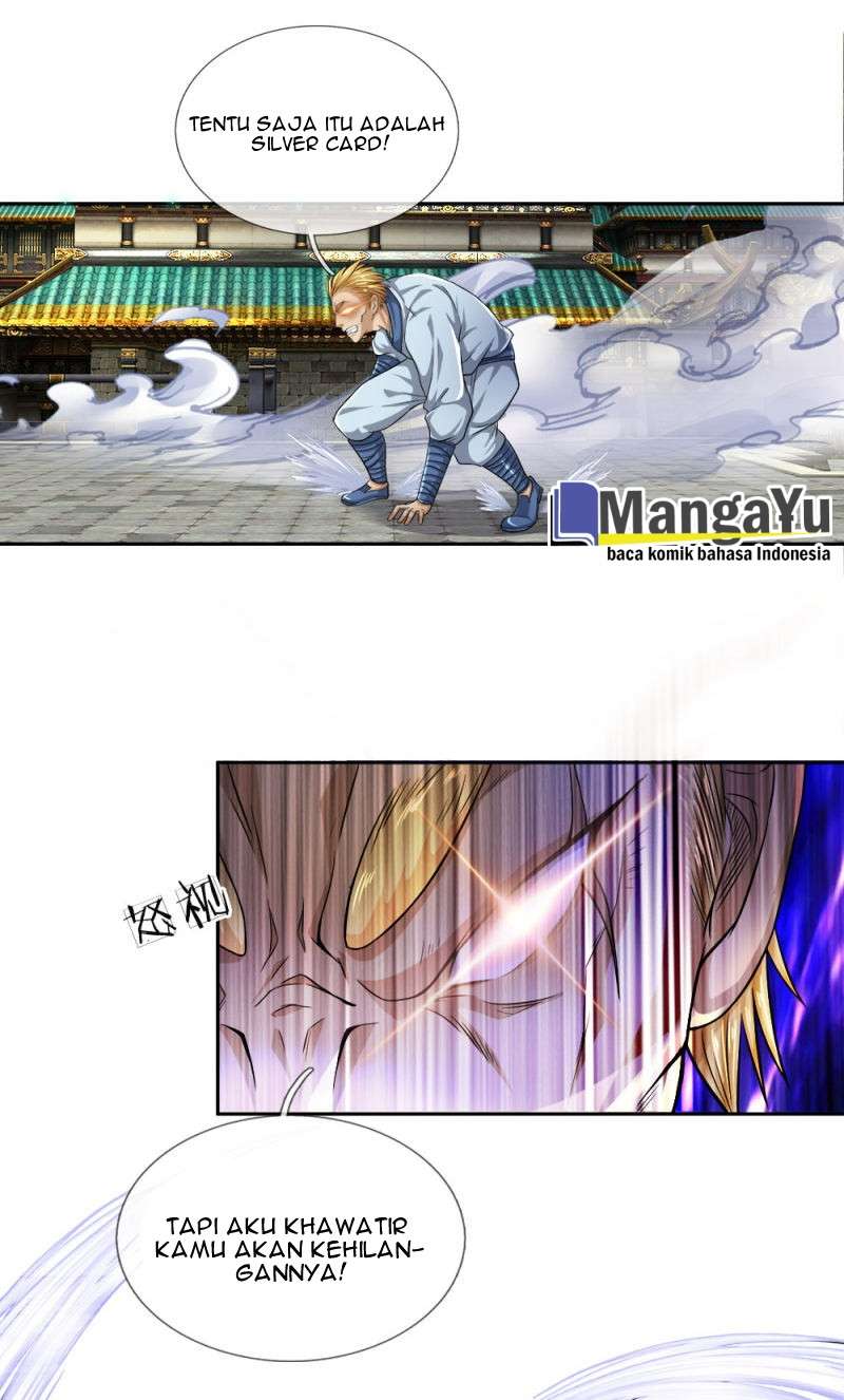 Supreme God Chapter 22 - halaman 7