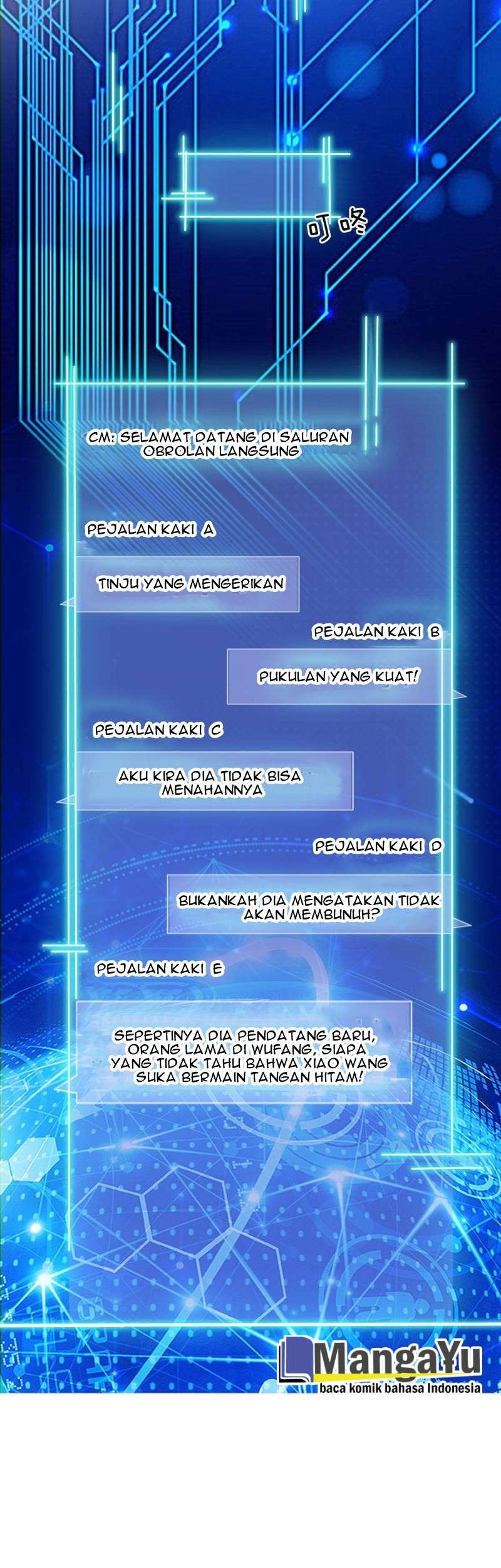 Supreme God Chapter 22 - halaman 9