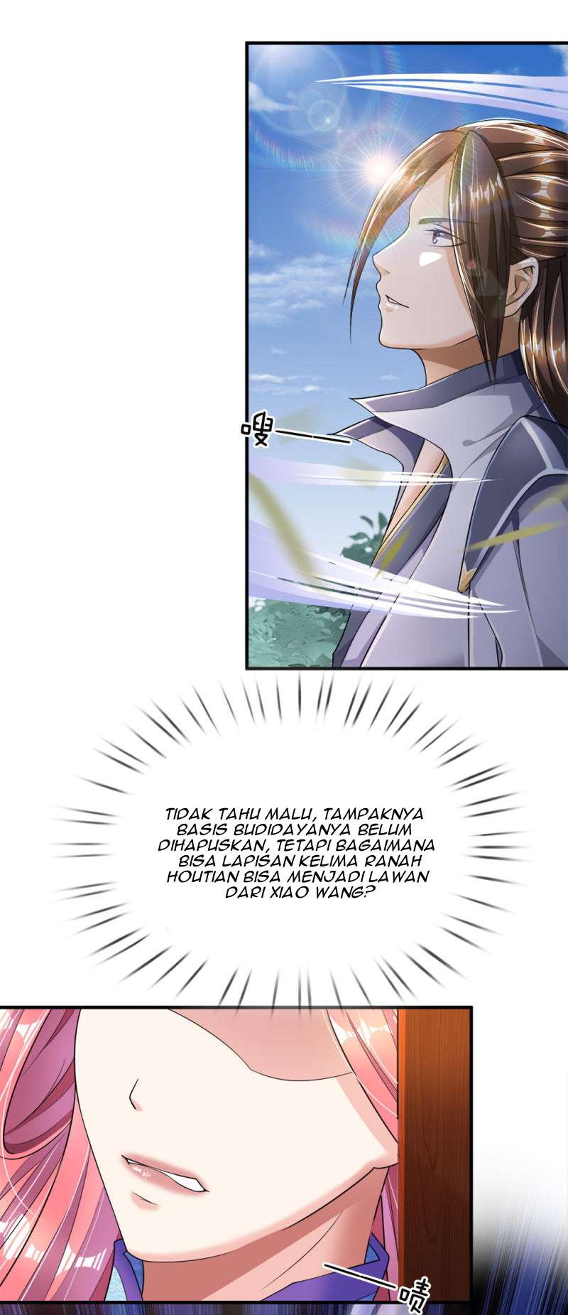 Supreme God Chapter 23 - halaman 7