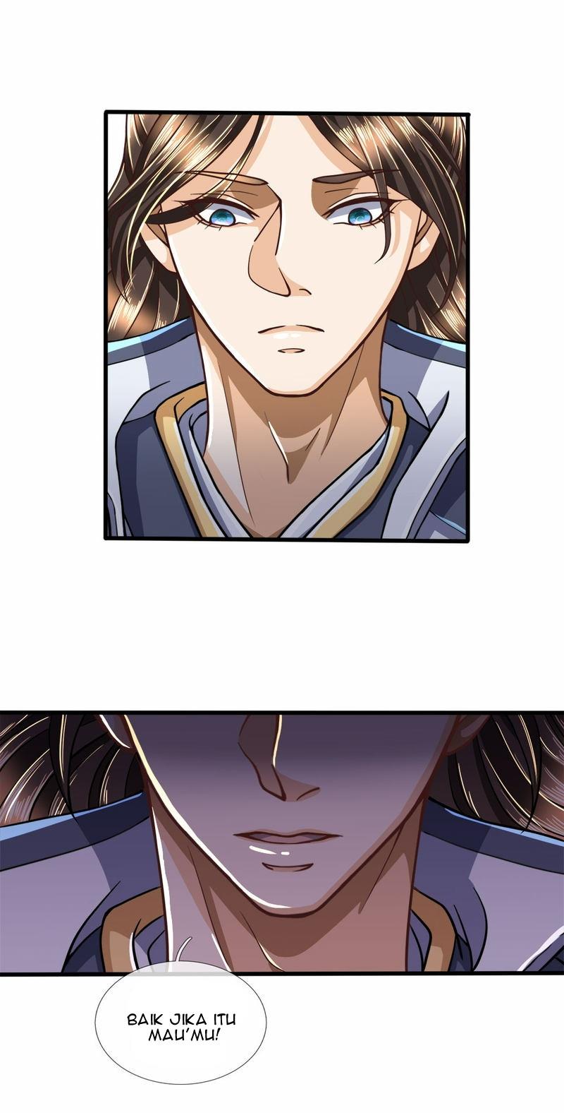 Supreme God Chapter 24 - halaman 15