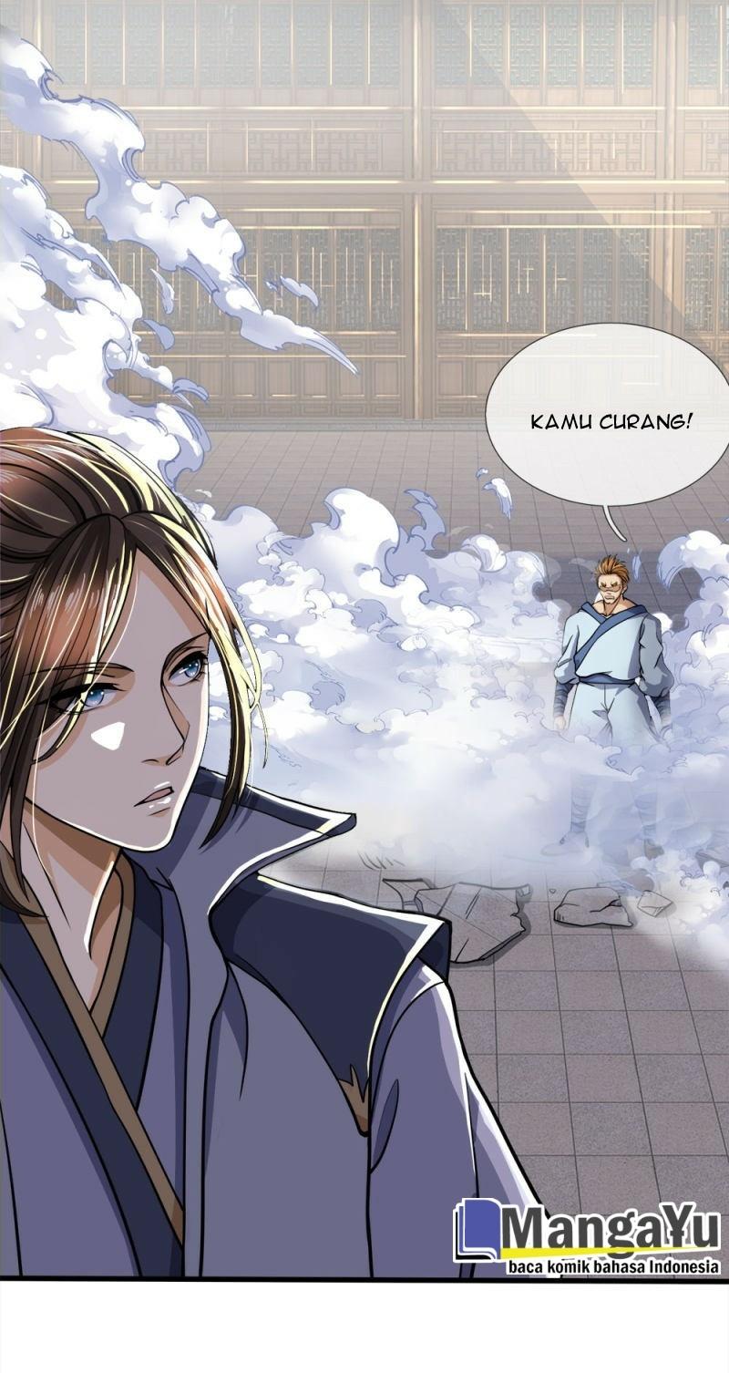 Supreme God Chapter 24 - halaman 7