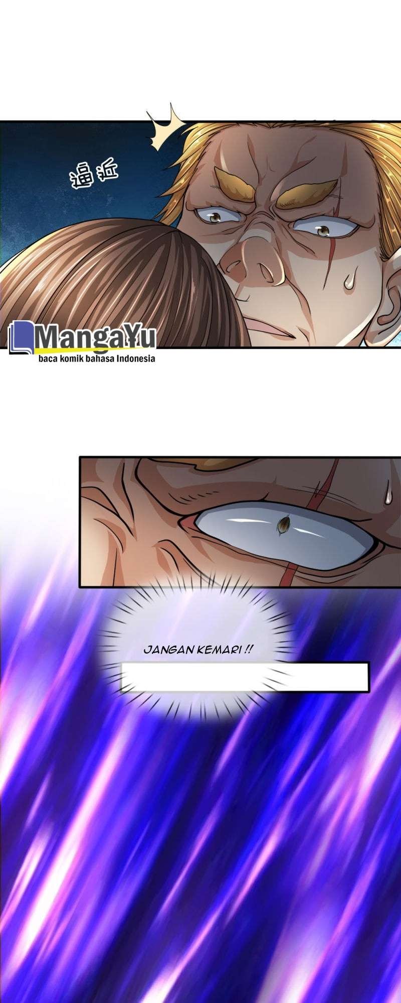 Supreme God Chapter 25 - halaman 2