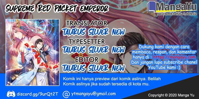 Supreme God Chapter 28 - halaman 1