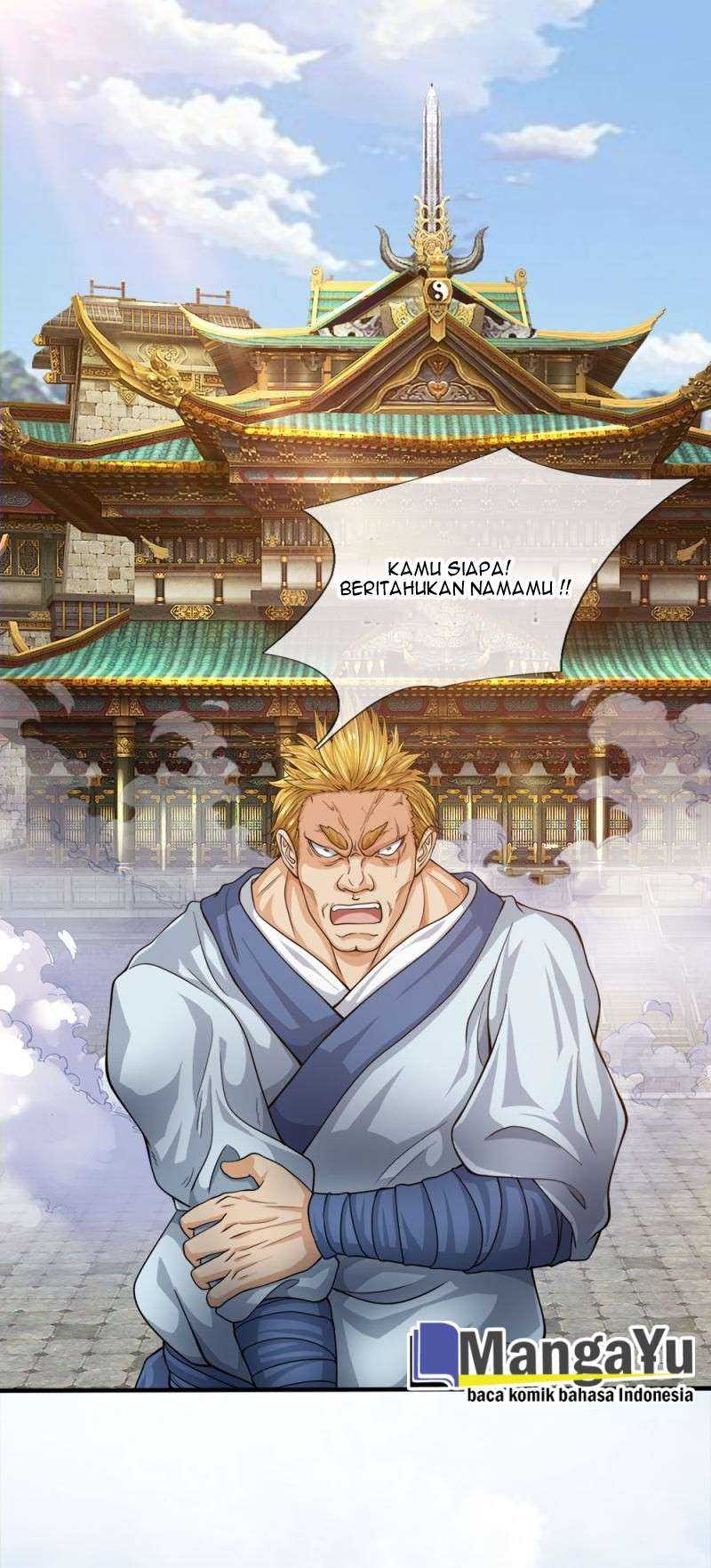 Supreme God Chapter 28 - halaman 6
