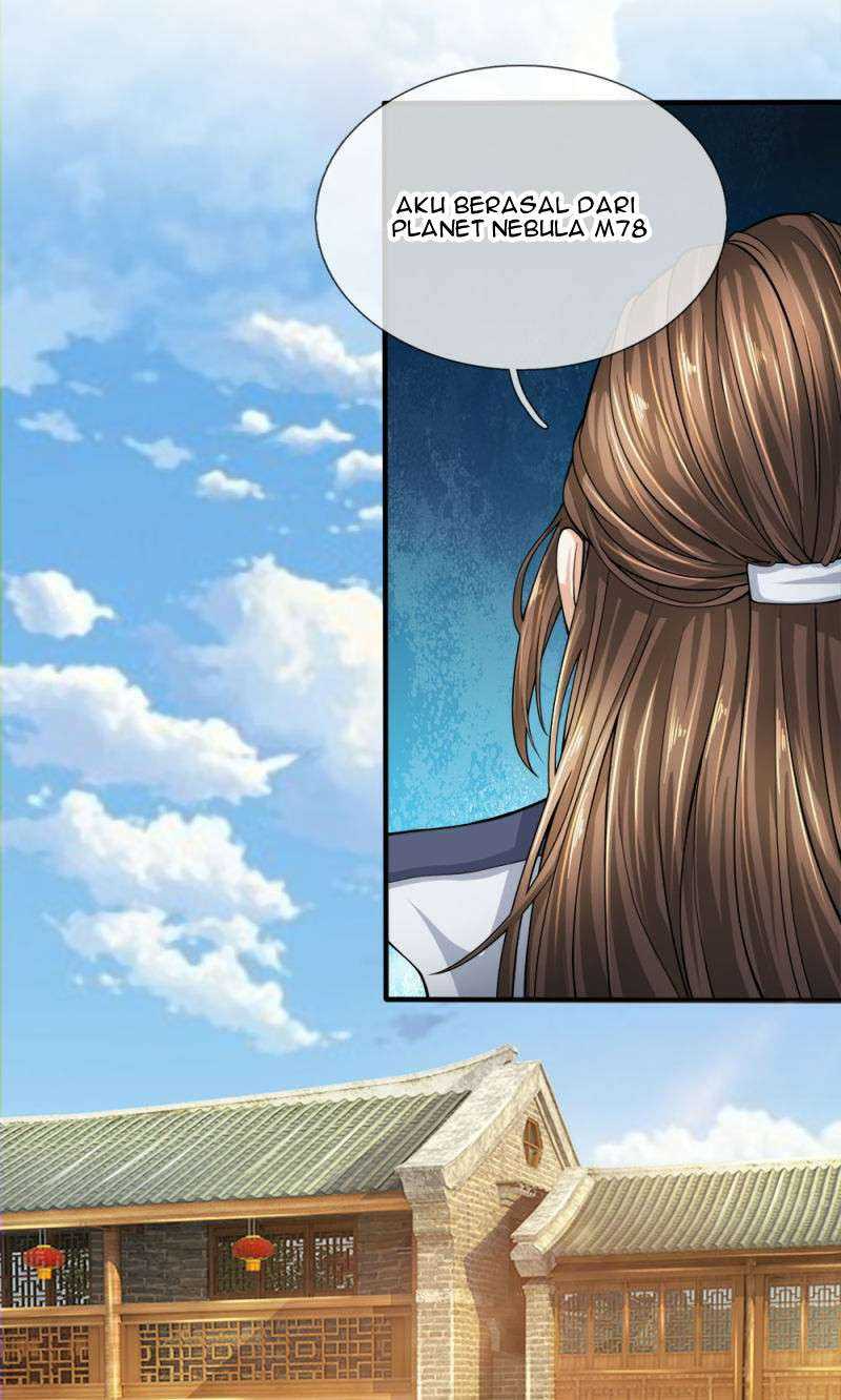 Supreme God Chapter 28 - halaman 7