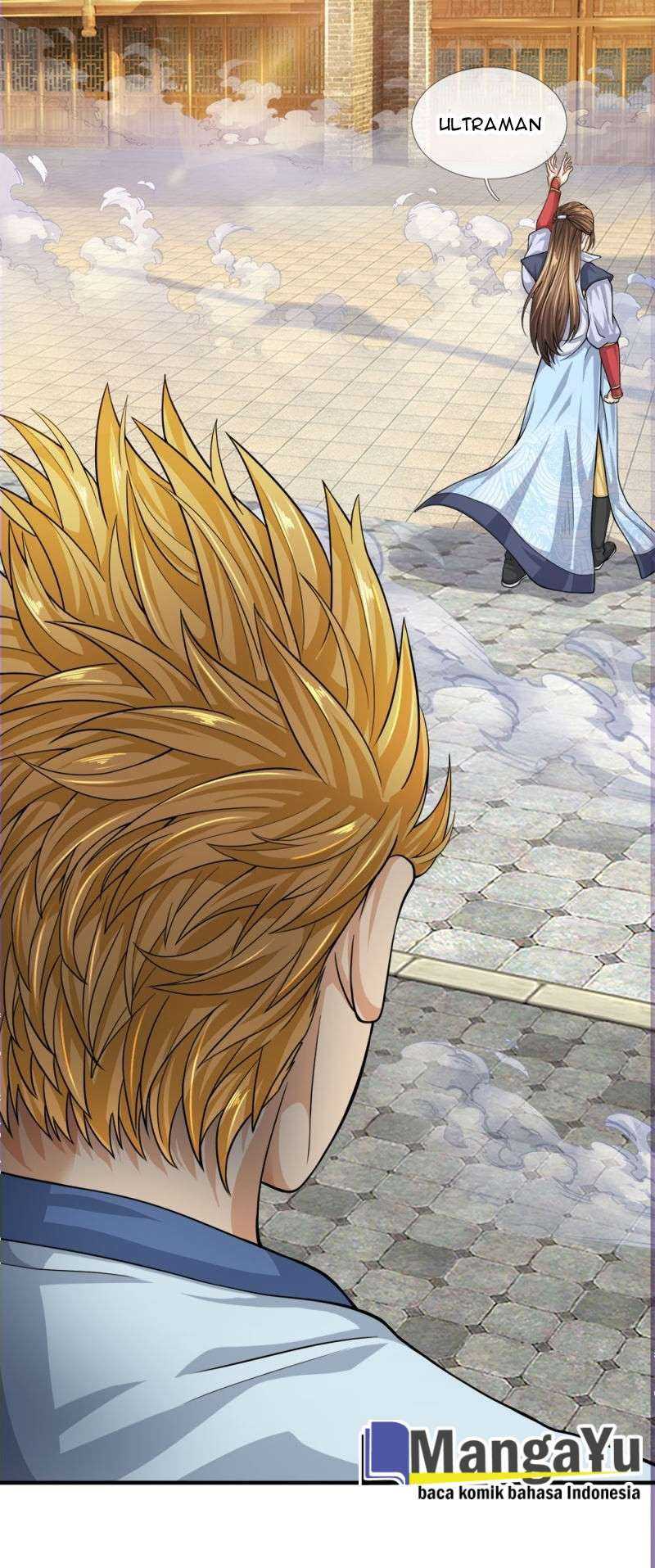 Supreme God Chapter 28 - halaman 8