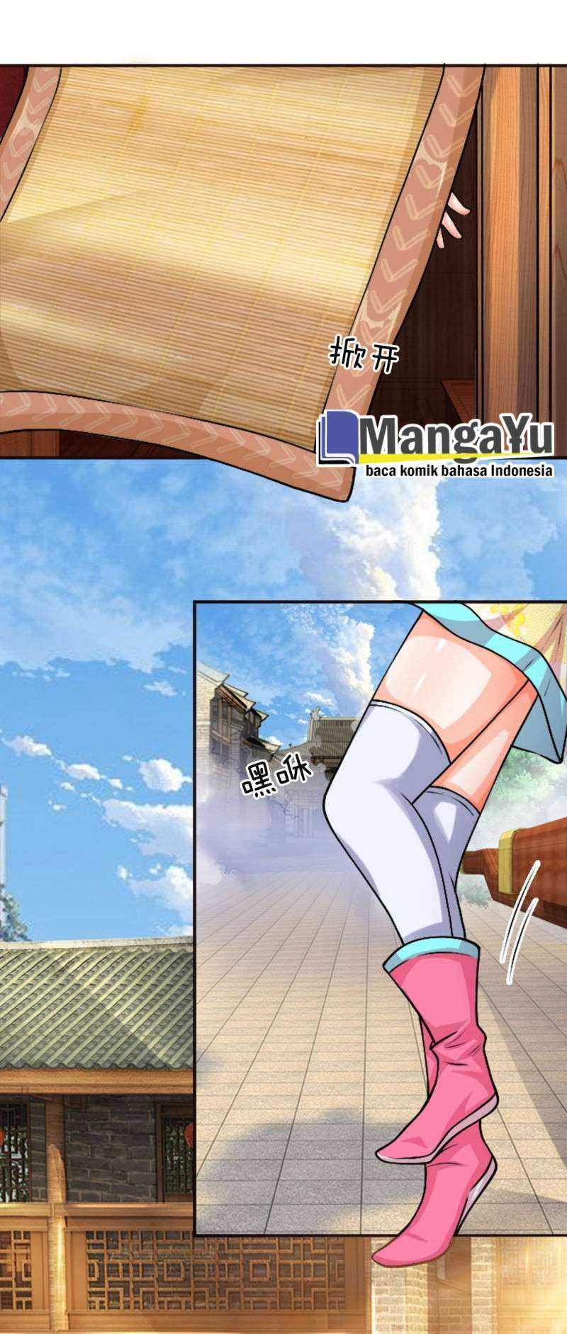 Supreme God Chapter 29 - halaman 5