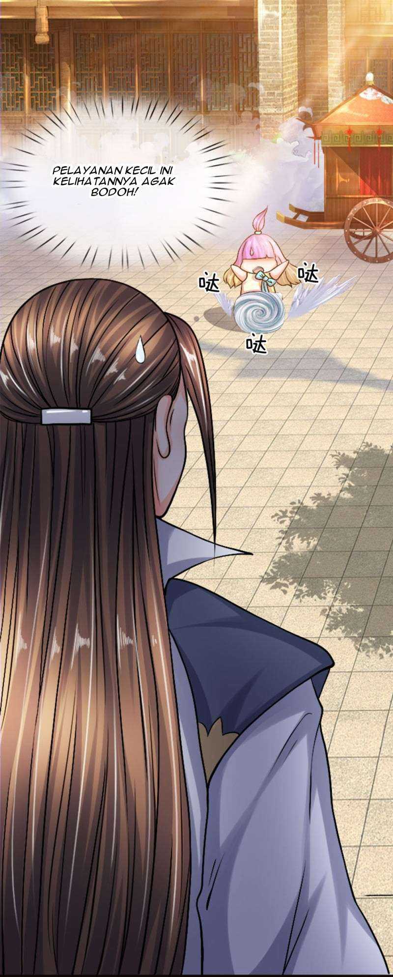 Supreme God Chapter 29 - halaman 6