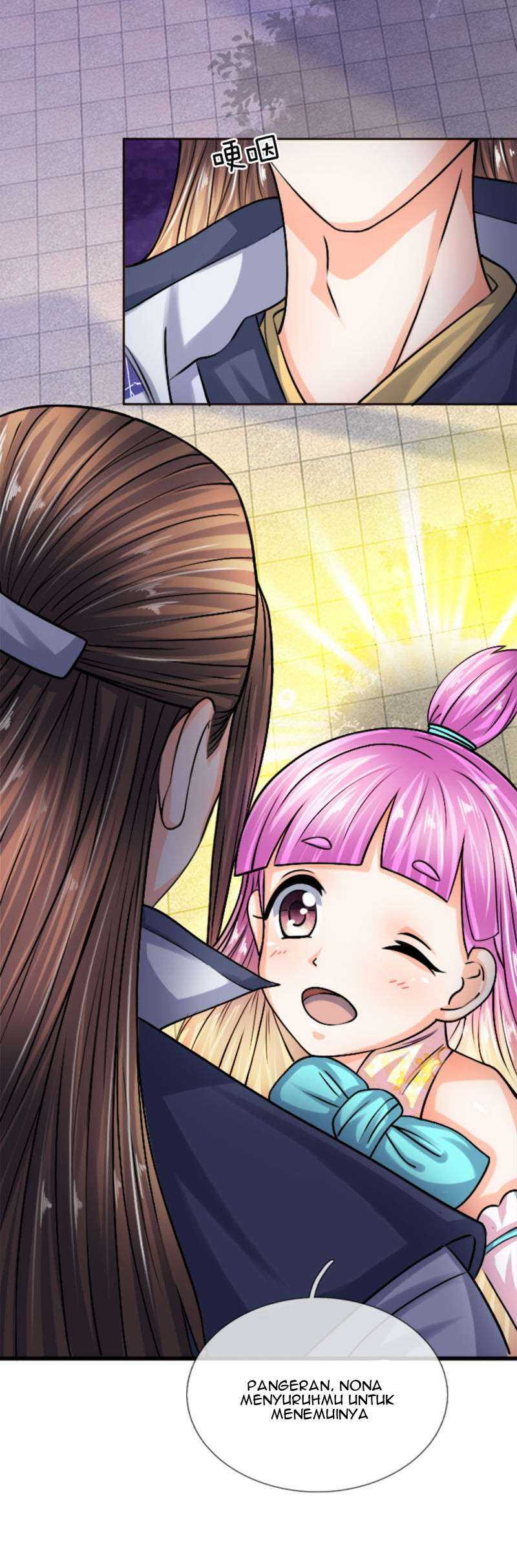 Supreme God Chapter 29 - halaman 8