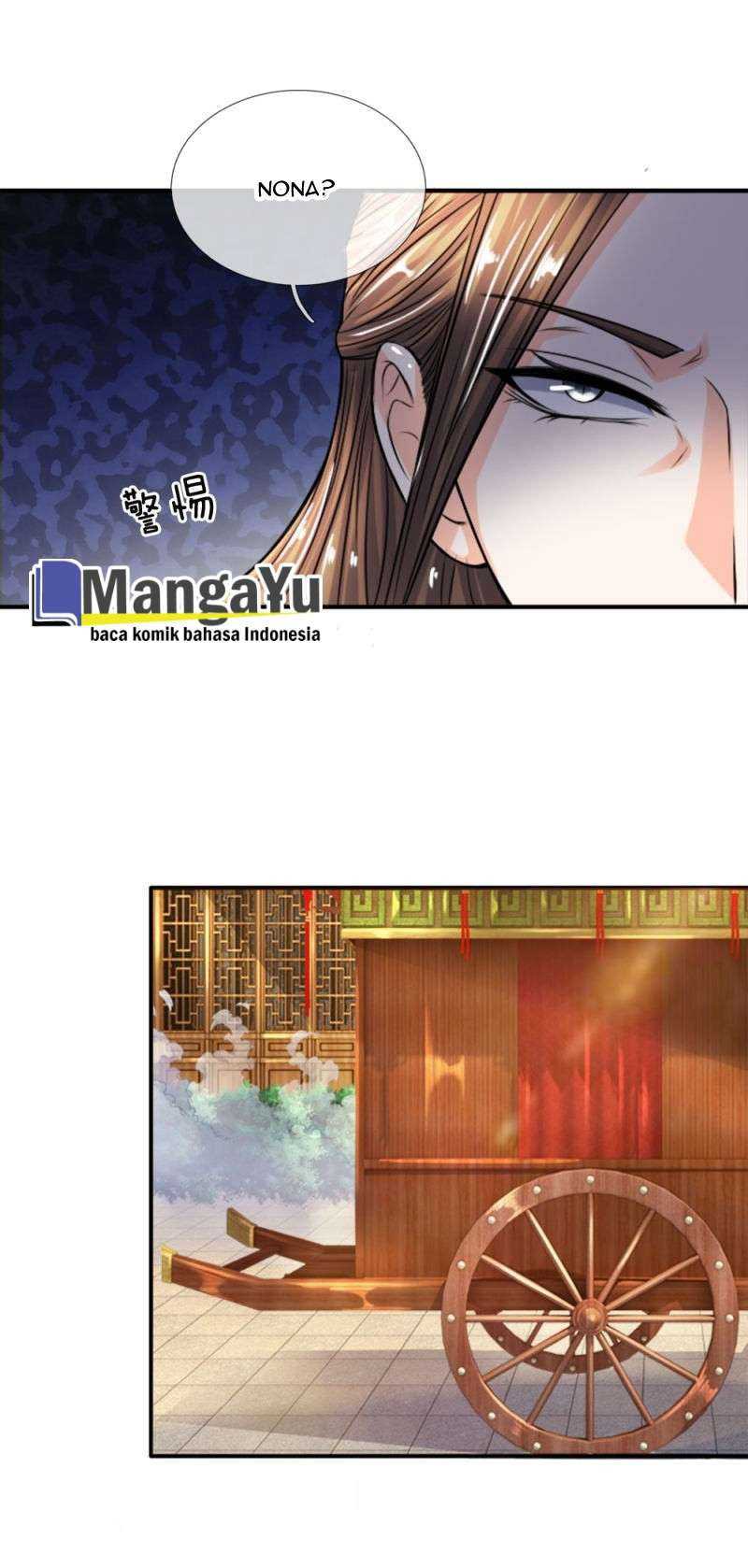 Supreme God Chapter 29 - halaman 9