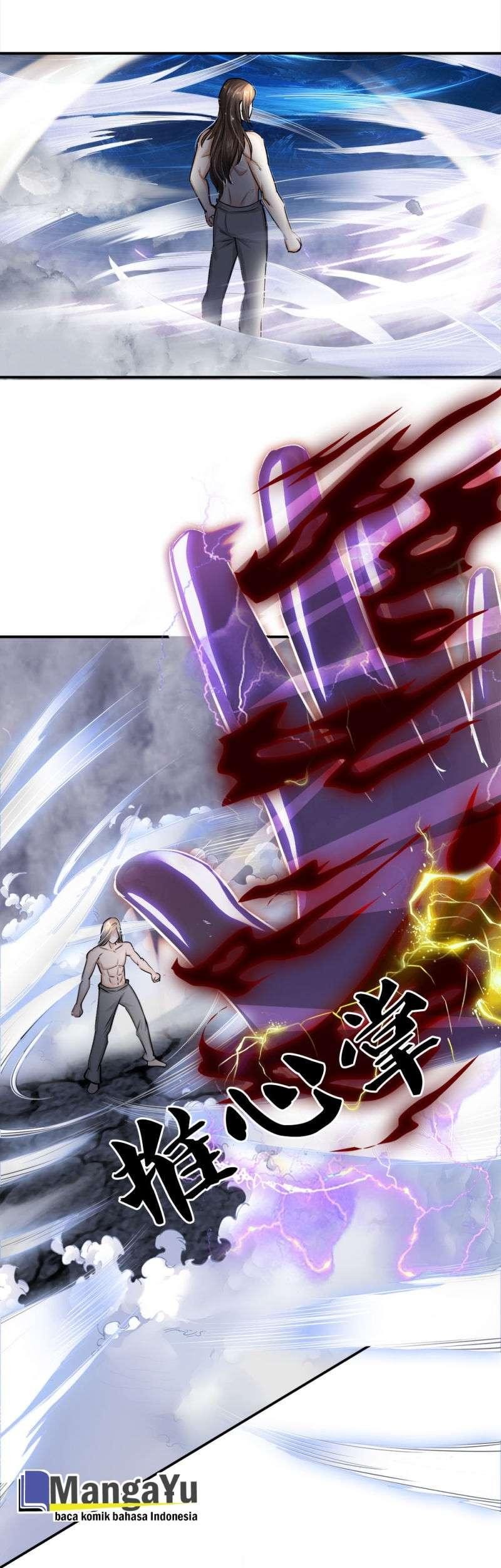 Supreme God Chapter 3 - halaman 11