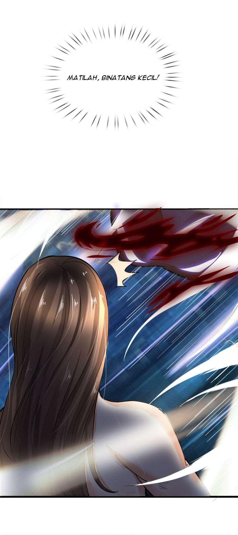 Supreme God Chapter 3 - halaman 13