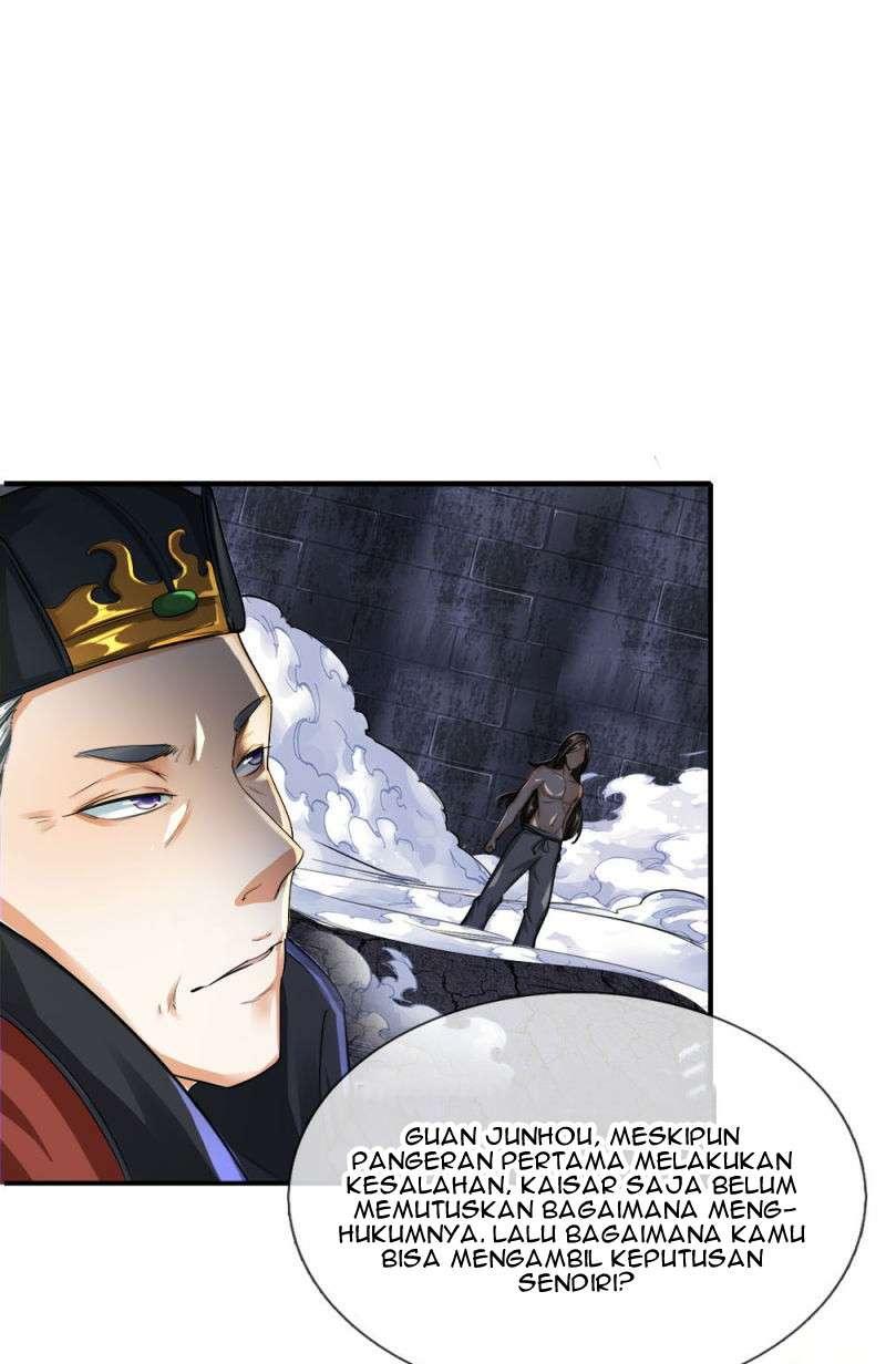 Supreme God Chapter 3 - halaman 23